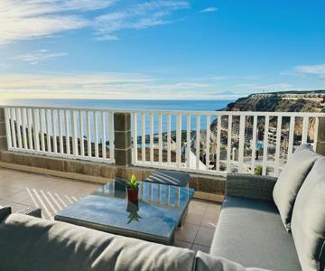 Amadores Beach View Apartment