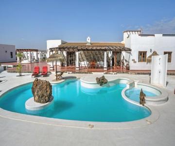 Villa La Senda Del Majorero