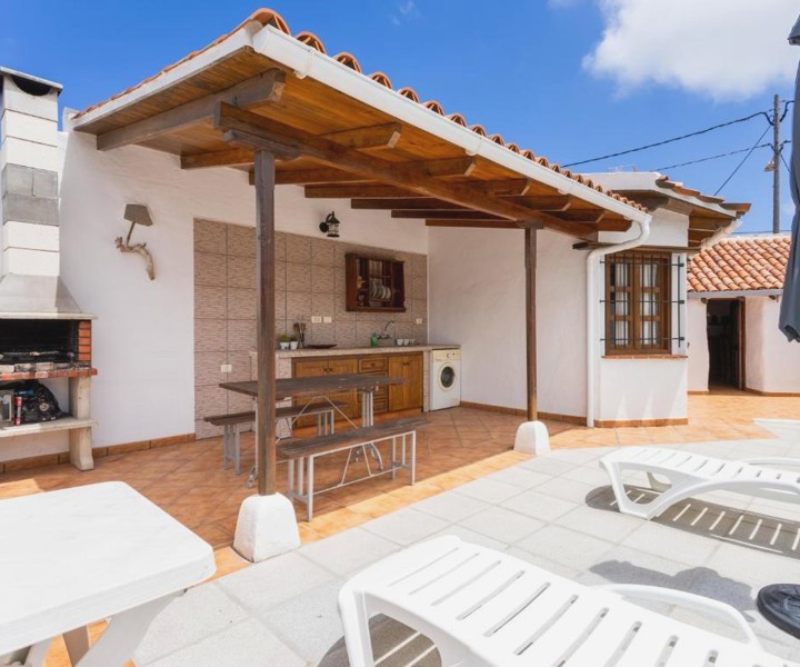 Live Arico El Cortijo Casa Rural con Solarium y Terraza