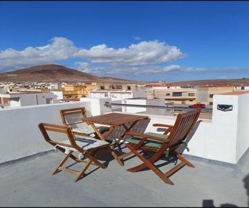 Rincón Mirador Risco Verde