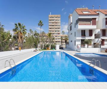 Home2book Las Américas Flat, Pool & Terrace