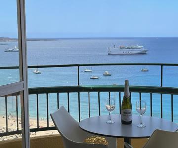 Torres Del Sol 14 Floor Ocean's Balcony