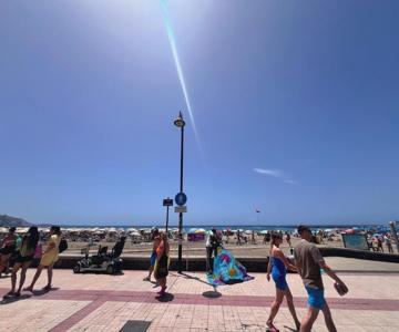 Seaview Beach las Vistas