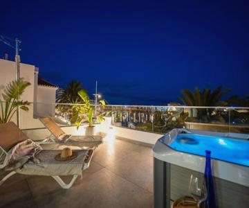 Sabbia Suites Infinity