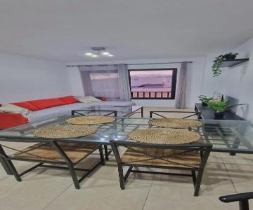 Arrecife-el Centro Y El Mar