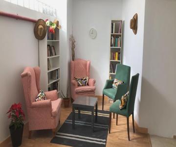 Urban Rest Zone And Coworking