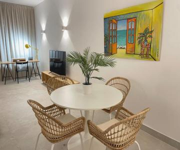 Cosy Apartment In Arrecife Centre Casa Sol