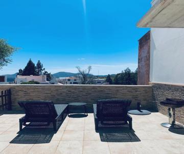 Apartamento La Cueva, Artenara