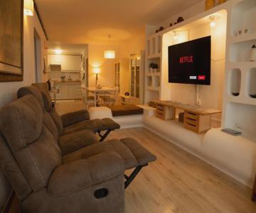 Bogge 1a Luminoso, Amplio Y 1 Linea De Playa