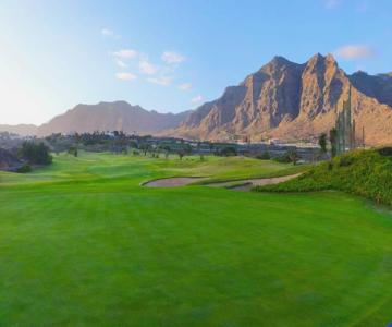 Chc - Tranquilidad Golf