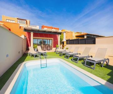 Villa Mariposas Caleta