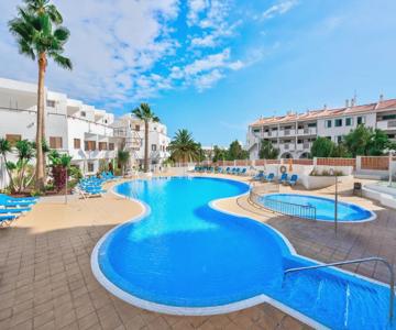 Apartamentos Laguna Azul