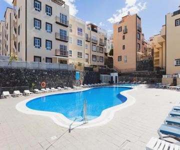 Home2book Duplex Callao Salvaje Beach & Wifi
