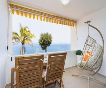 Sueño Azul Front Mer