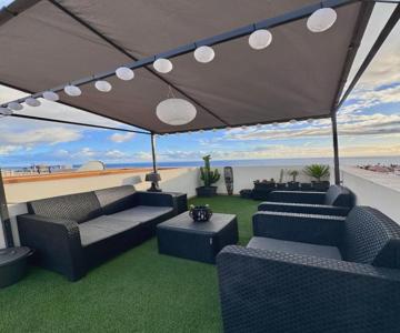 Rooftop Ocean View Big Terrace