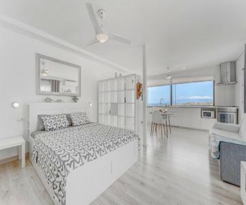 Amazing View Penthouse Studio Huge Private Terrace
