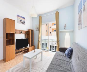 Apartamento La Arena Rosa