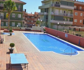 Apartamento Olivia Beach