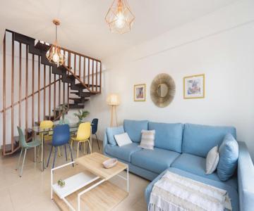 Home2book Enchanting Seaviews Duplex, Pool&terrace