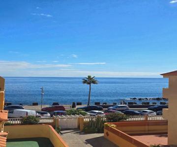Paradise Caletillas Beachfront Duplex With Pool & Parking