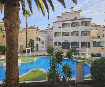 Residencial Chayofa, 1 Dormitorio