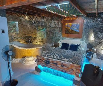 Aloelux Villa ! - Private Villa With Jacuzzi, Cinema ,massage ,wonderful View, Art Desing Villa