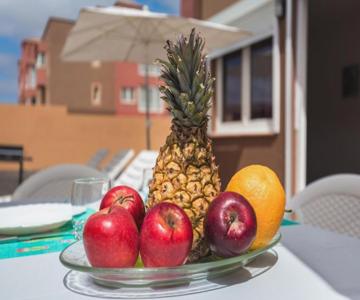 La Flor Del Atlantico