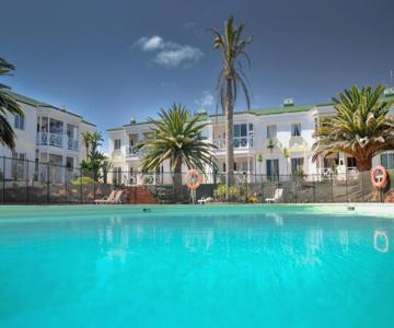 Azul Verde Corralejo