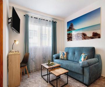 Casa Vista Isla De Lobos