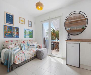 Beach Apartment Corralejo Escape