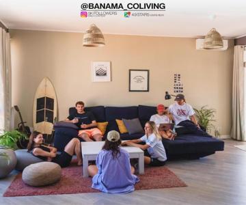 Banama Coliving - Room A