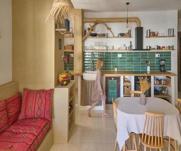 Trippy Cactoo Apartment