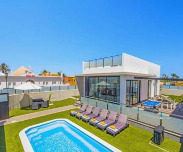Villa Suenos By Villa Plus