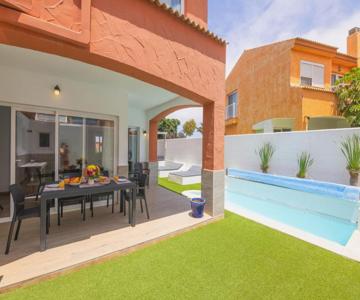 Casa Esther Corralejo