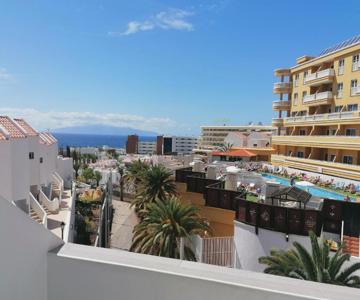 Marina Primavera Vue Mer Coucher De Soleil , 2 Climes , Wifi Fibre , Adeje