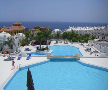 Blu Paradise Costa Adeje Heated Pool