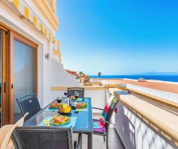 B16 Windsor Park, Exclusive Sea View, Heated Pool