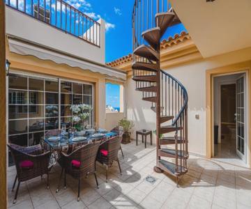 Terrazas Del Duque II Apartment