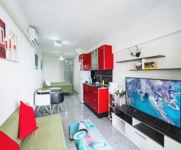 Santa Maria Ocean View