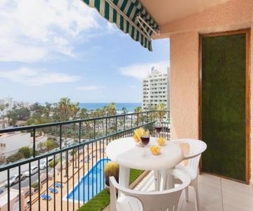 Pool View In Las Americas Center