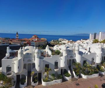 Adeje Paradise 25-a Dúplex Ocean Views And Heated Pool