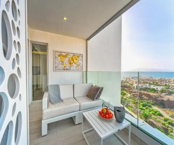 Ocean View Apartment