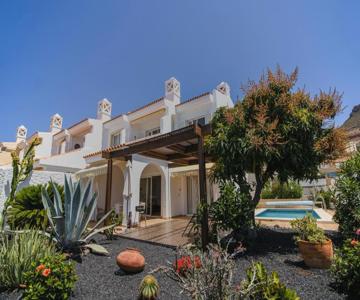 Villa Con Piscina Privada En Costa Adeje