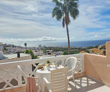 New Unforgetable Sunset View Studio Costa Adeje