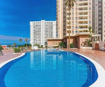 Luxury Sun & Sea View Suite Paraiso
