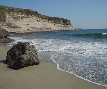 Obsidian Aregoma Caleta
