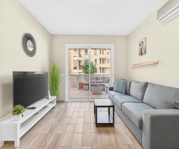 Apartment In The Orlando Complex