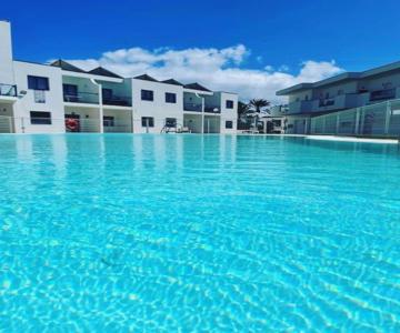 Costa Calma Sun & Beach Apartment - Wifi & Pool