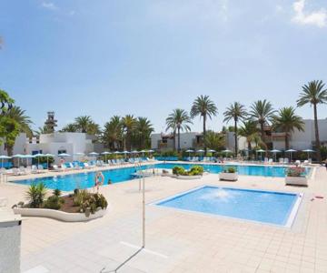 Oasis Costa Del Silencio