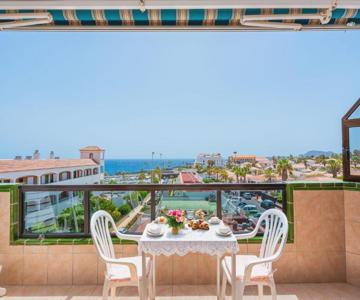 Atlantic Sky Panorama